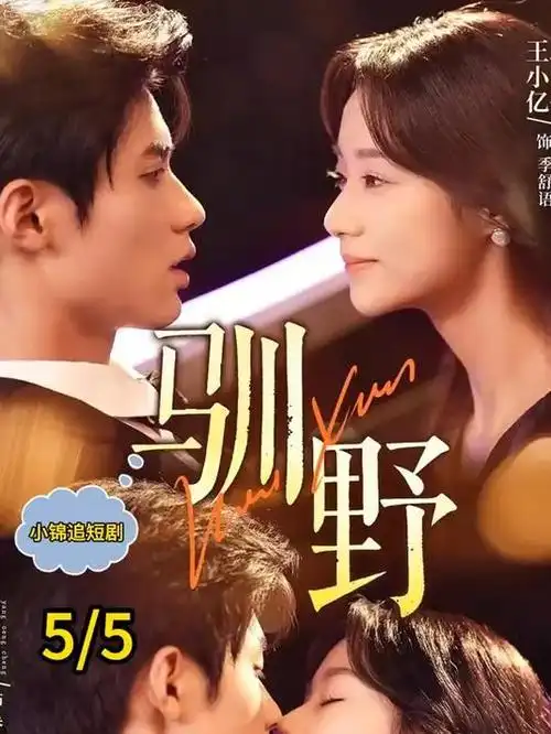 穿书甜宠短剧穿越女配不按剧本来海报